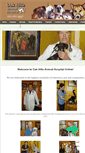 Mobile Screenshot of oakhillsanimal.com